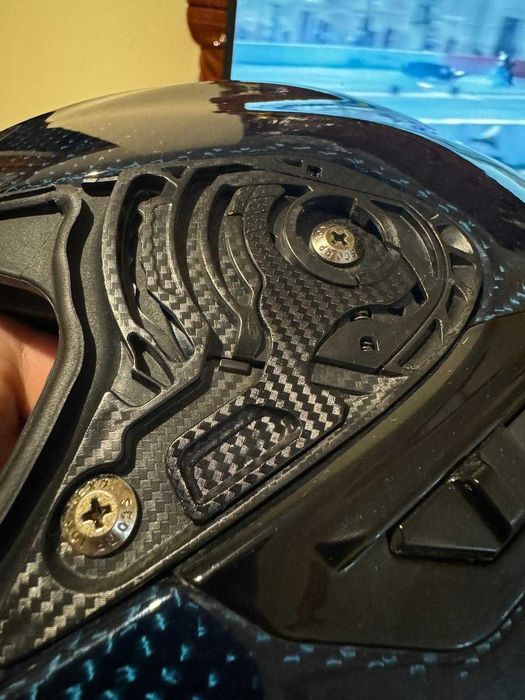 Scorpion Exo 1400 EVO Air Carbon - Blue