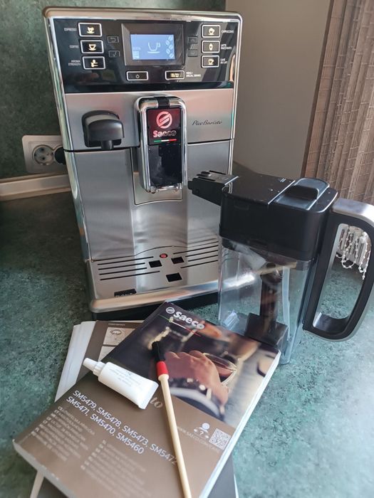 Кафе автомат Saeco