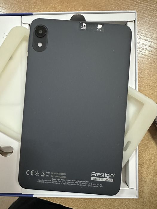 Таблет Prestigio LIGHT 111