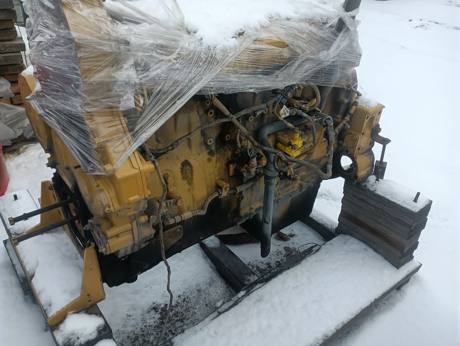 Двигатель CAT C15