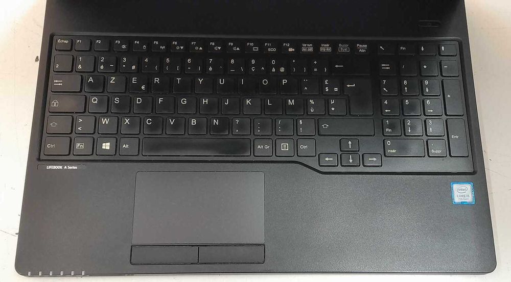 Лаптоп FUJITSU LifeBook A557 - Бургас ТЕРПОТЕХ