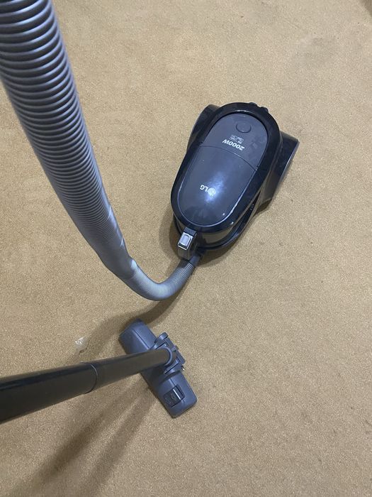 Пылесос б/у на запчасти