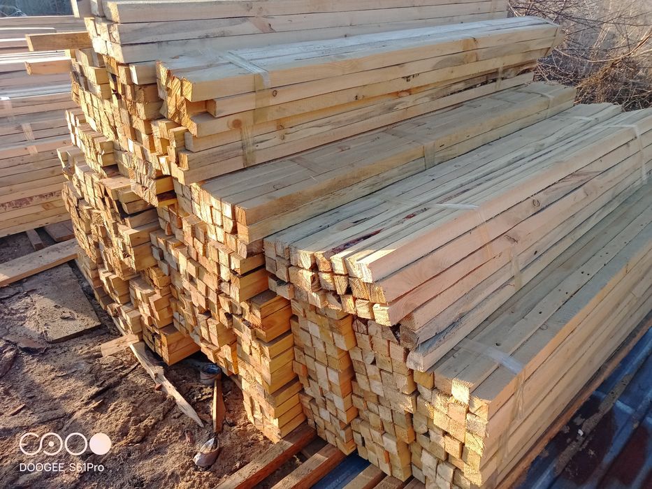 Брусок 5на5.5 на 3. Пиломатериалы