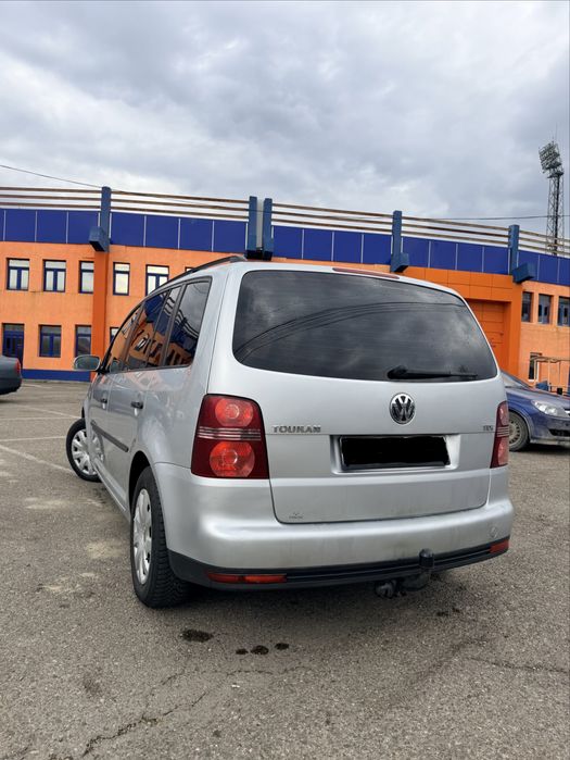Volkswagen Touran 2008