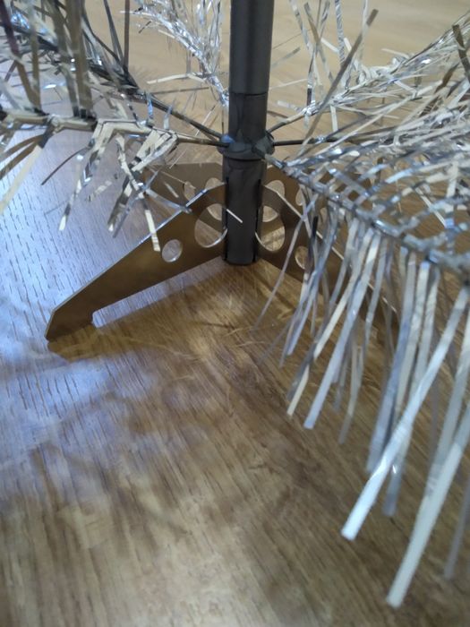 Ёлка СССР настольная