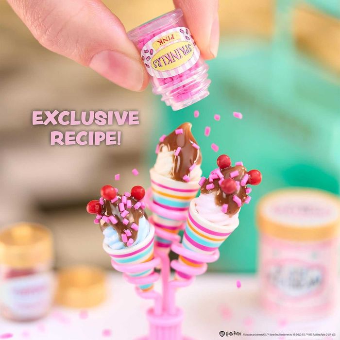 Harry Potter sweet shop By MGA's Miniverse