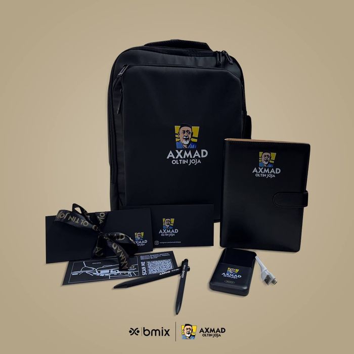 Рюкзаки сумки с вашим логотипом