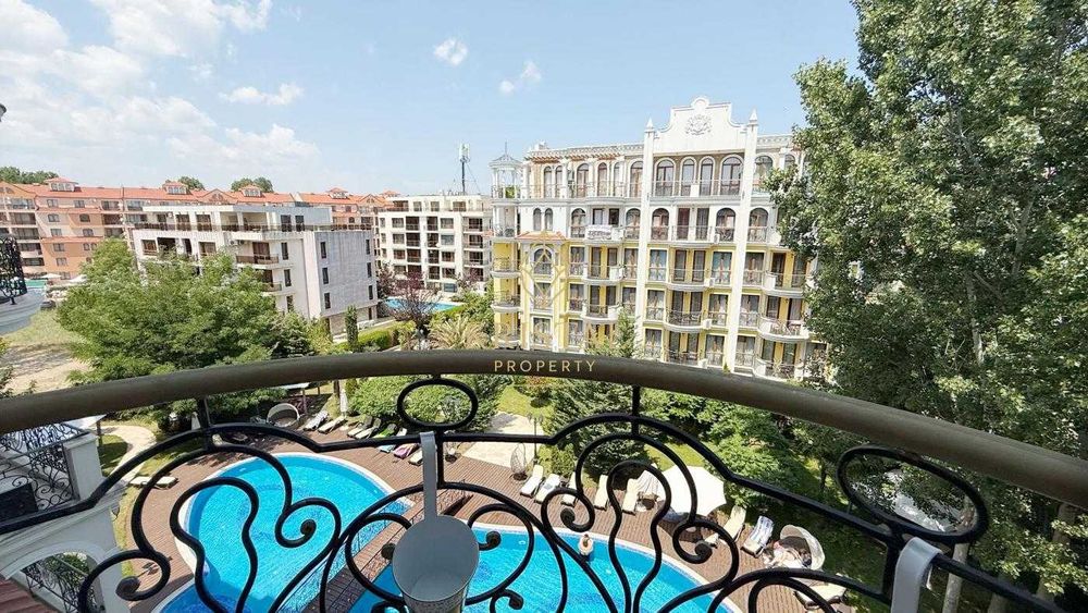 Продава се Двустаен апартамент в к.к. Слънчев бряг - 47 кв.м за 2320 €/кв.м - Снимка #14