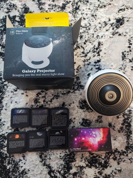 Proiector Galaxii