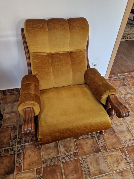 Set canapea și fotolii