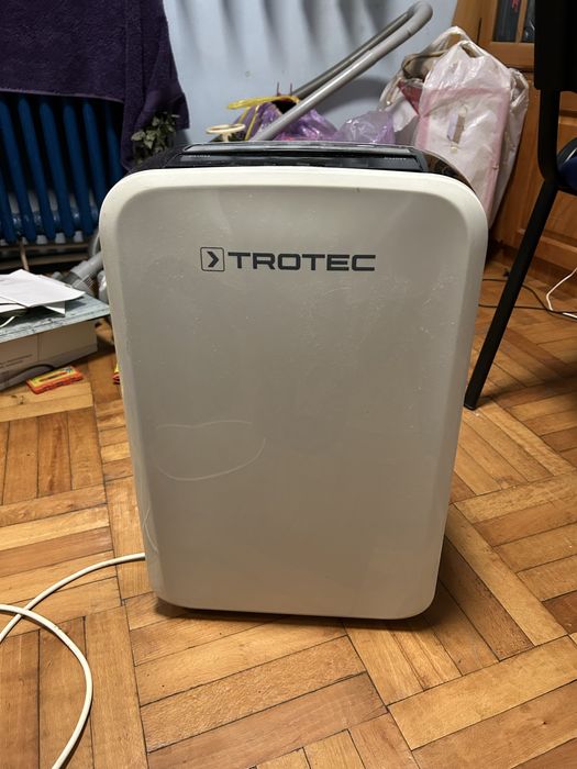 Dezumidificator trotek ttk 71e