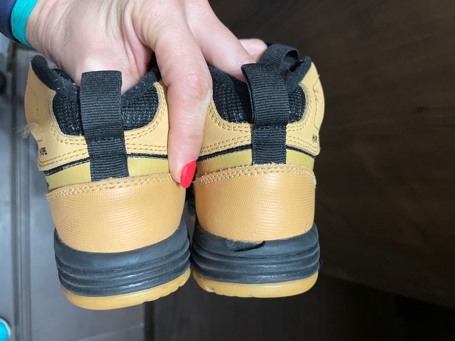 Nike детски боти