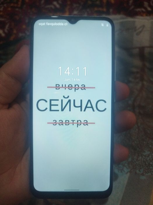 Realme c21Y sotiladi 650 000soʻm