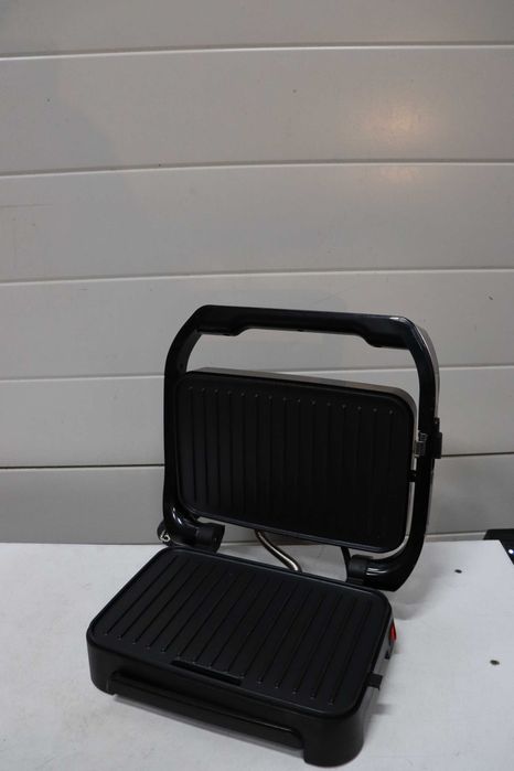 Грил скара Tefal Inicio Compact GI270D10 (Сребрист) 1000W