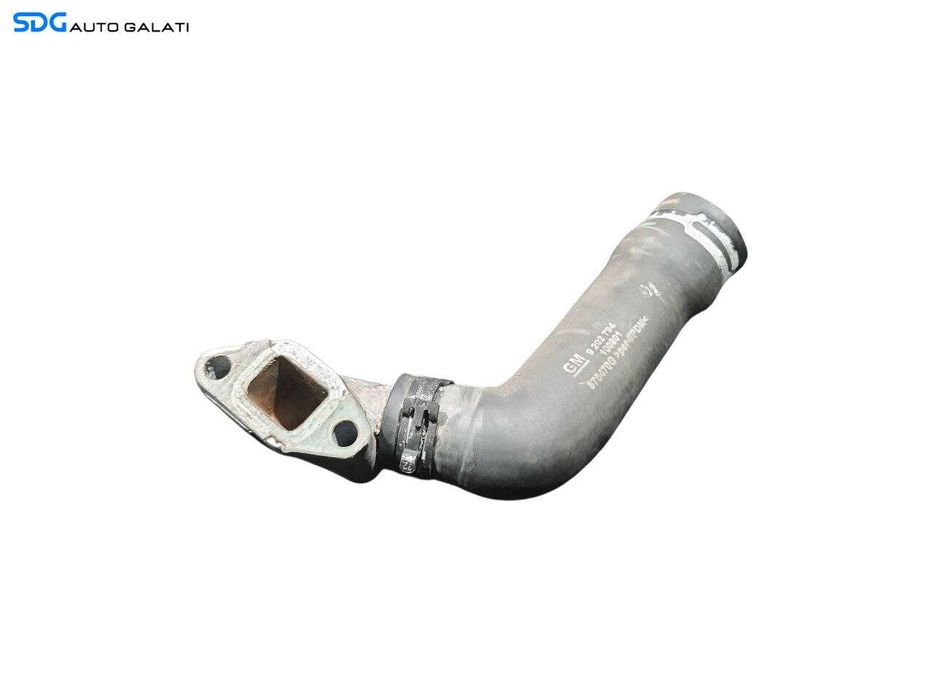 Furtun Conducta Apa Opel Vectra C 1.6 i 2002 - 2008 Cod 9202794 9129221 [N2646]