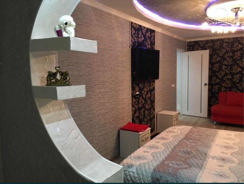 Квартира айға жалданады