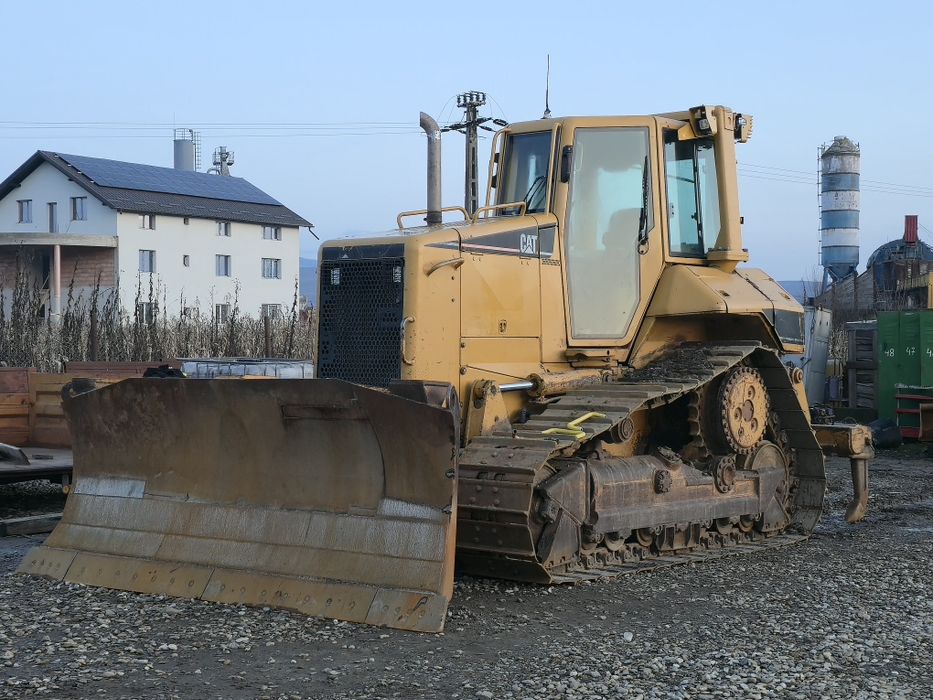 Buldozer Caterpillar D6N an 2004
