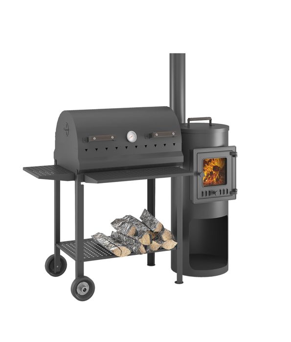 Гриль-мангал «Везувий»