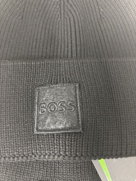 Комплект шапка и шал