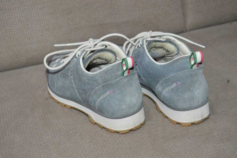 Pantofi piele outdoor femei Dolomite 54 Low Evo marime 37.5