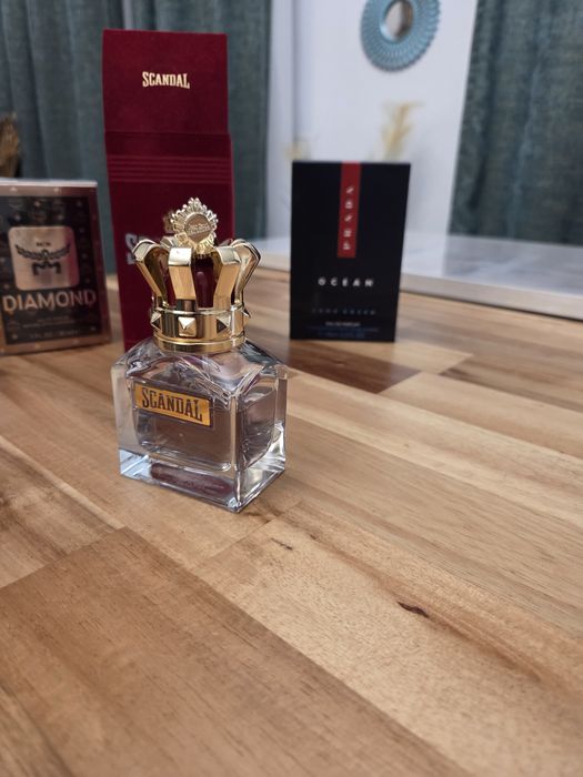 Vand parfumuri originale Prada, Tom Ford,  MCM, JPL