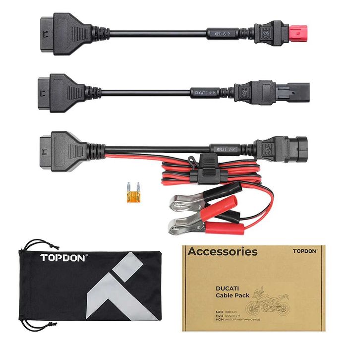 Диагностика за мотори Topscan Moto