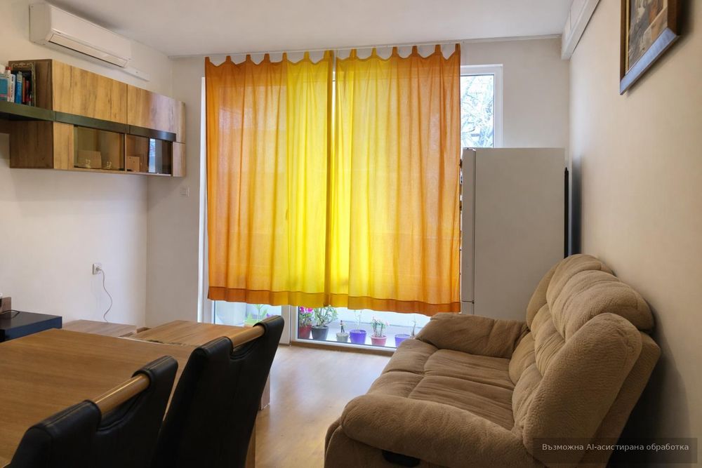 Двустаен апартамент, под наем, кв. Изгрев