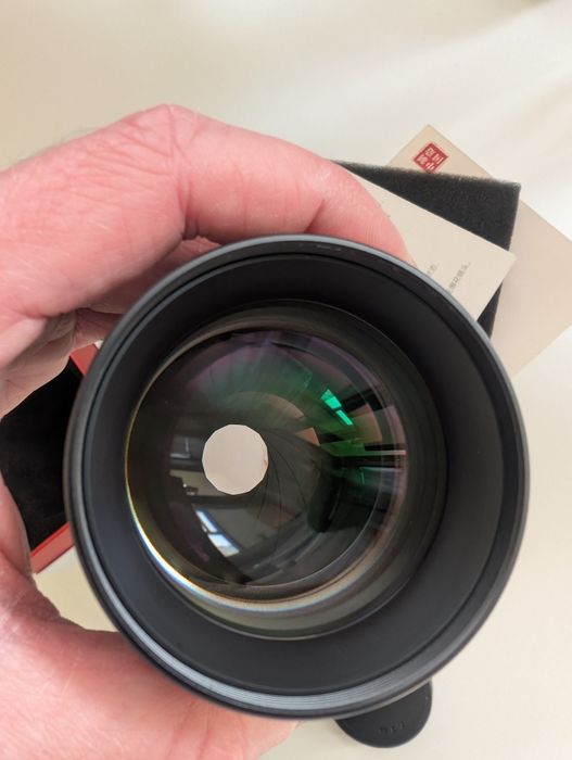 Canon M50 MII + обективи