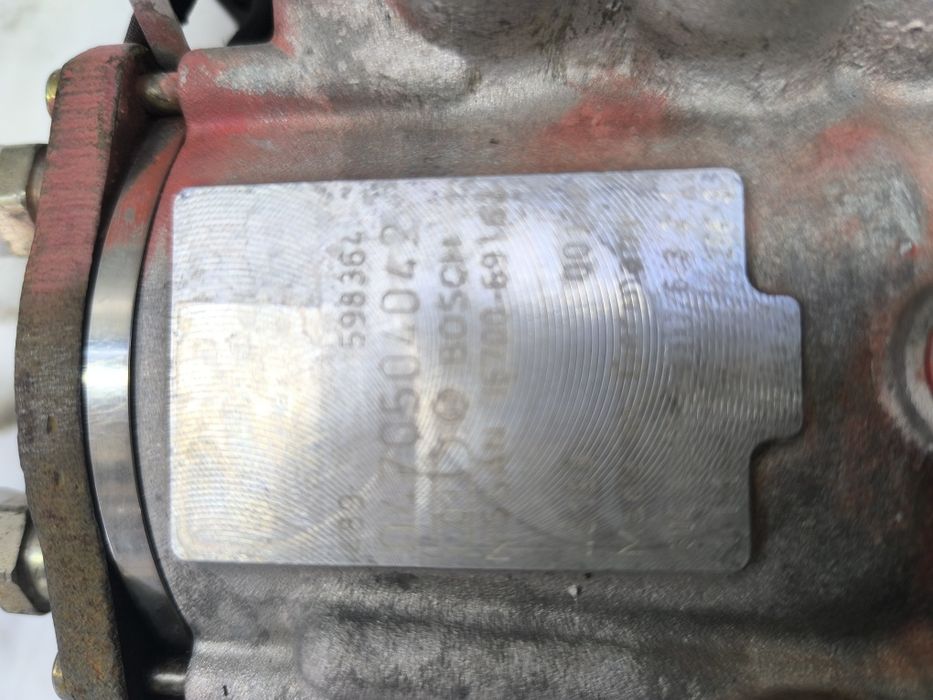 ГНП Bosch Nissan Cabstar