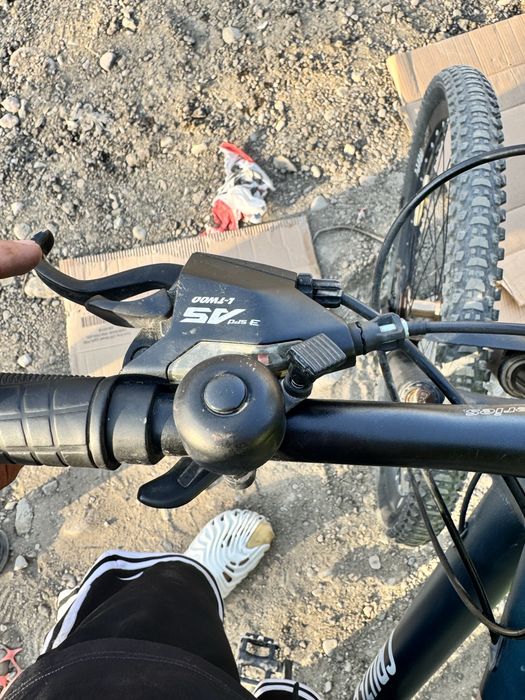 Mtb велосипед cruzer magnum 9