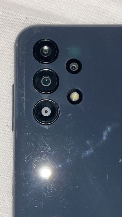 Telefon Samsung Galaxy A13 albastru inchis (128GB)