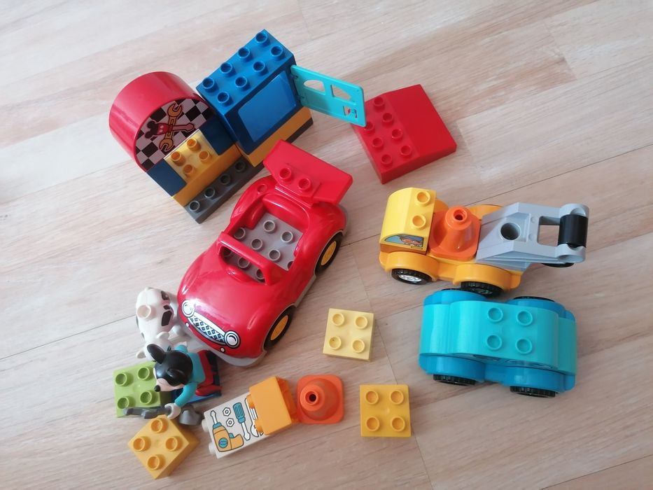 Lego duplo - 2 seturi