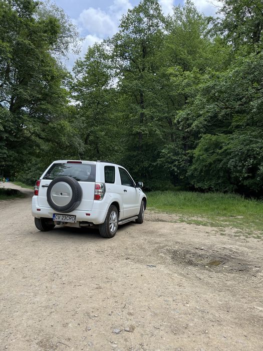 SUZUKI Grand Vitara 2005 — imagine 4