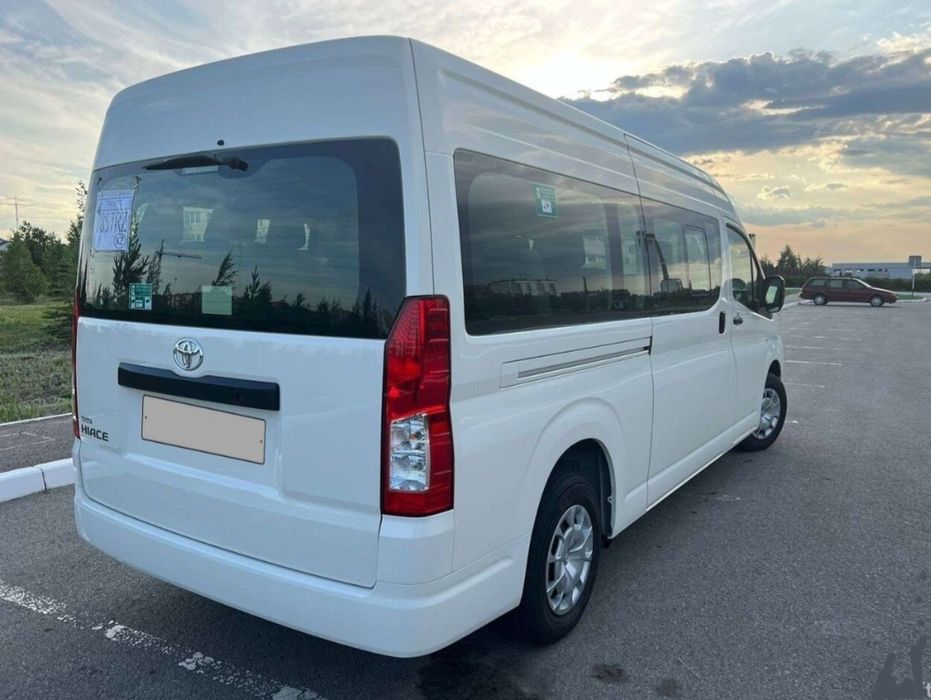 Комфортный микроавтобус 10-14мест Поездки туры экскурсии по Узбекистан