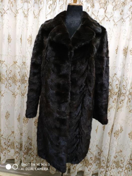 Шуба новые. Без рукавки