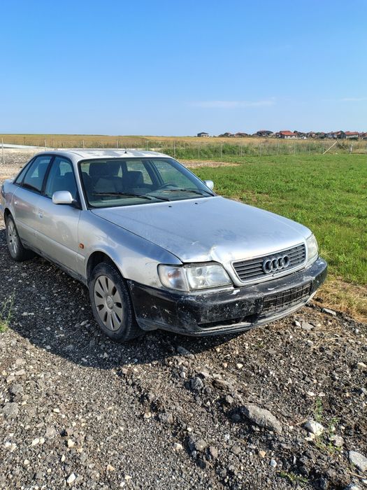 Ауди А6 Ц4 100 / Audi A6 C4 100 2.0 Бензин  1994 - 1997  г НА ЧАСТИ