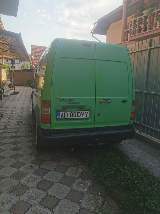 Ford transit connect