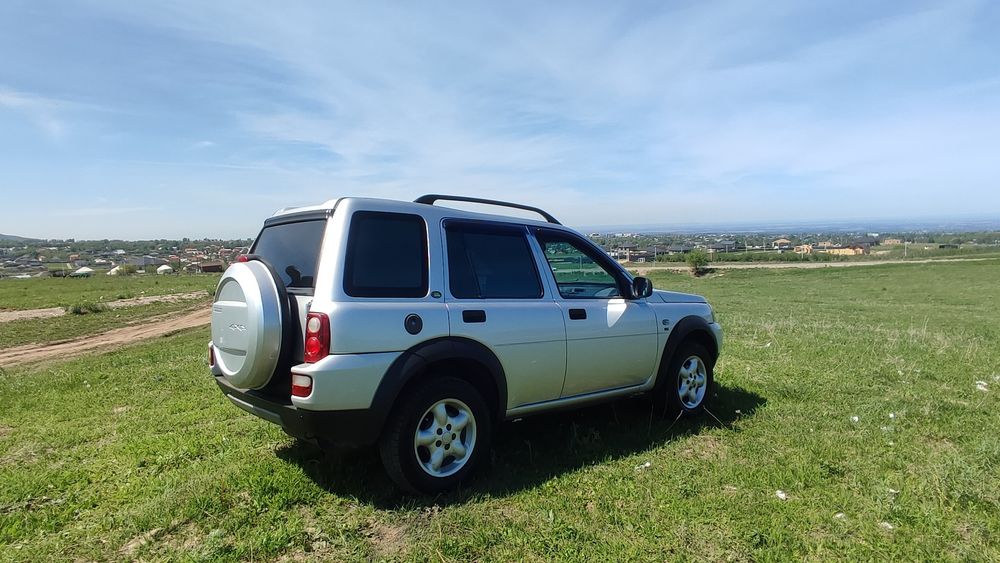 Продам Land Rover Freelander