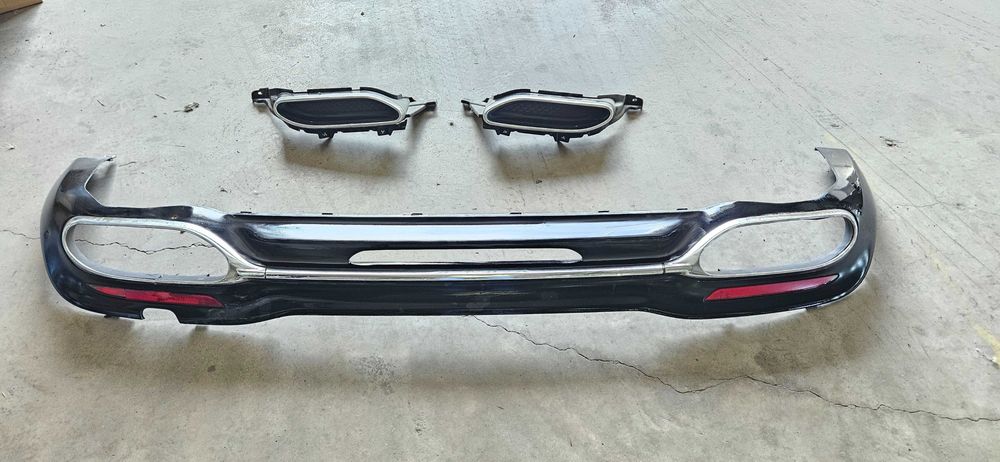 Дифузьор за Мерцедес W222