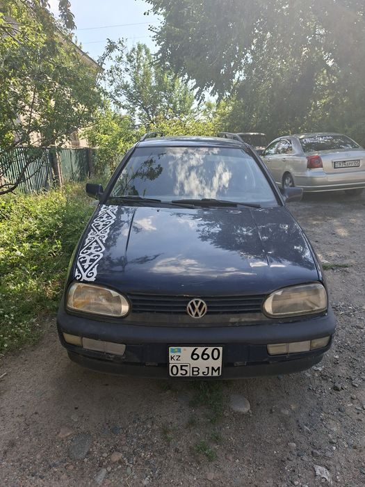 Volkswagen Golf lll