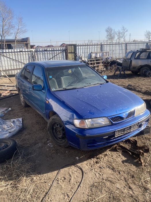 Almera Lusino Pulsar