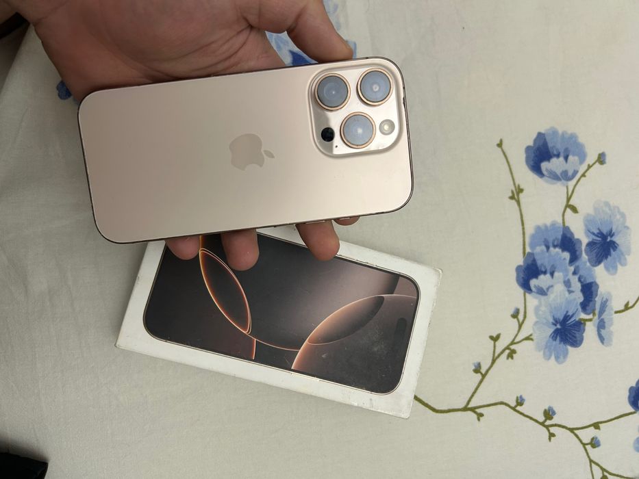 Айфон 16про 128гб IPhone