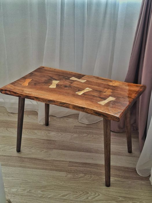 Măsuță cafea handmade