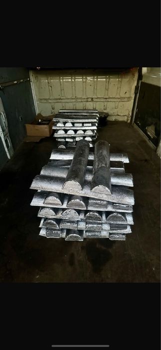 Vand lingouri de plumb 99%