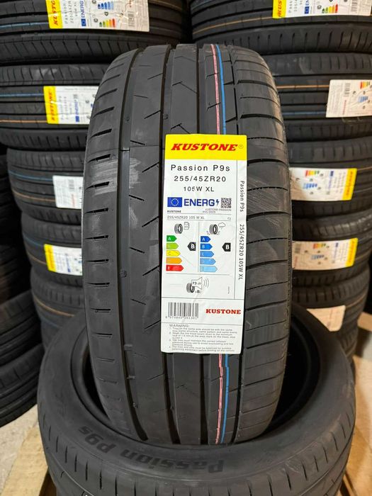 255/45R20 105W Нови Летни Гуми Kustone Нов Дот Novi Gumi 2554520