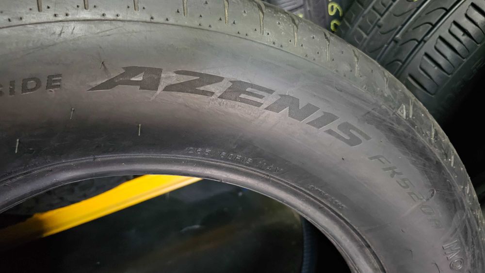 anvelope 265 60 18 FALKEN vara