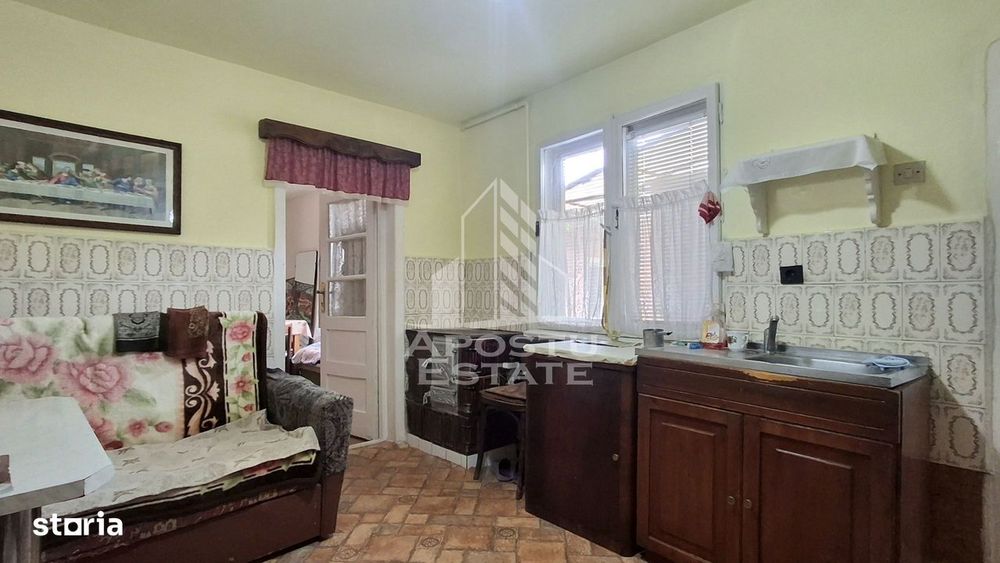 Casa 4 camere,Teren 360 mp Micalaca Garaj, Gradin