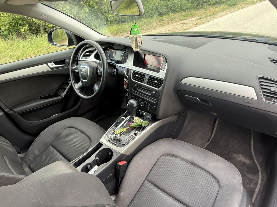Audi A4 B8 2.0  TDI AutomatEuro 5 Recent Inmatriculat !