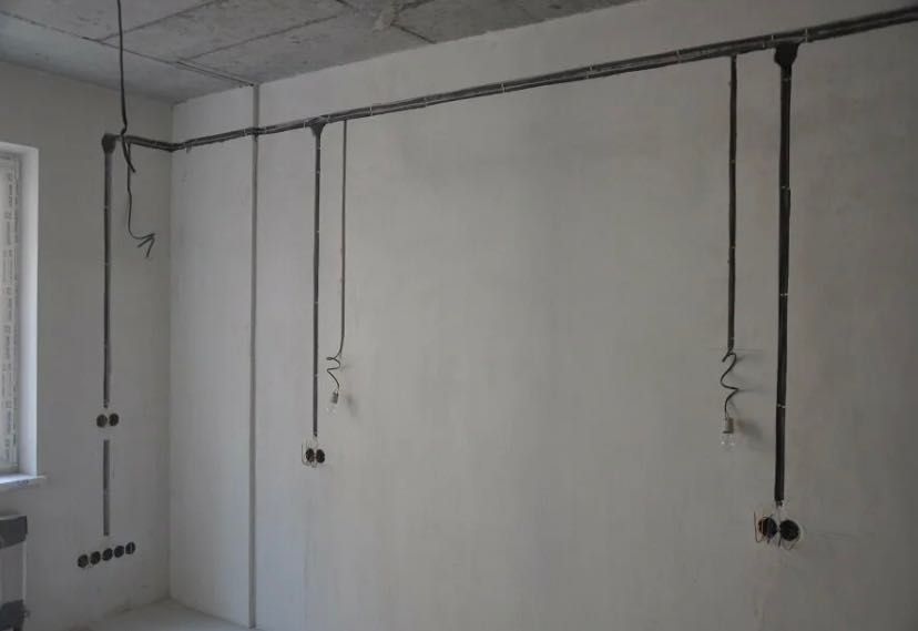 Услуги электрика и электромажтажника