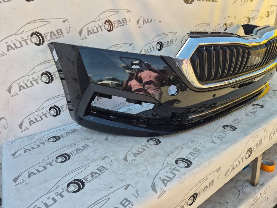 Bara fata Skoda Octavia 4  an 2019-2020-2021-2022-2023